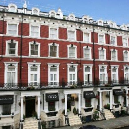 Enterprise Hotel Londra Exterior foto